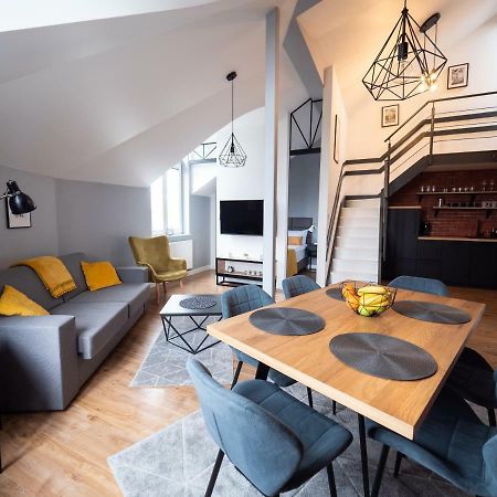 Old Town Apartment Morsztynowska Krakau Buitenkant foto