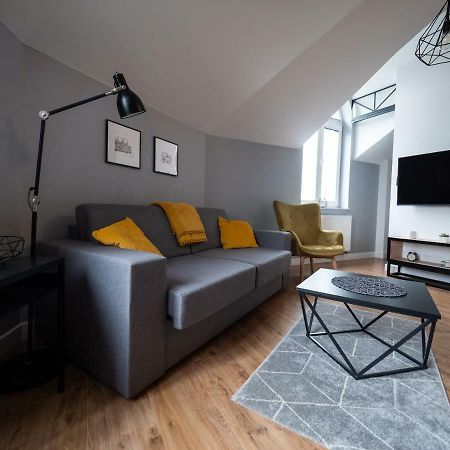 Old Town Apartment Morsztynowska Krakau Buitenkant foto