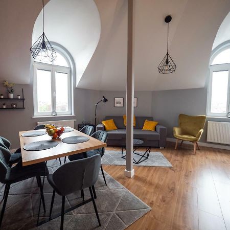 Old Town Apartment Morsztynowska Krakau Buitenkant foto