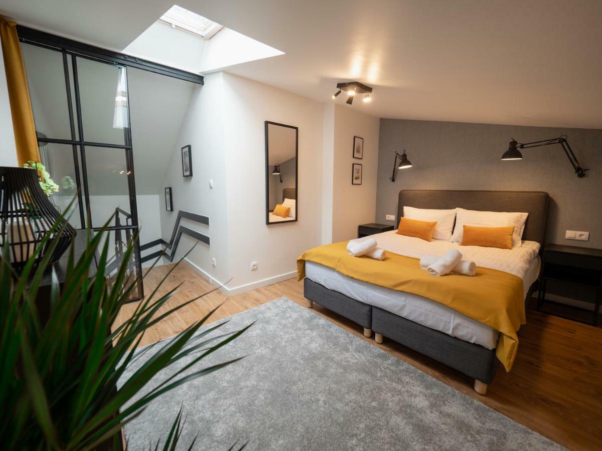 Old Town Apartment Morsztynowska Krakau Buitenkant foto