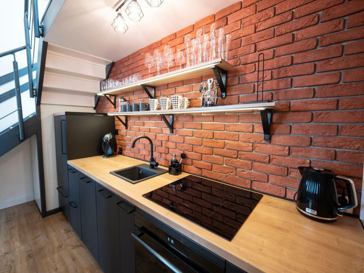 Old Town Apartment Morsztynowska Krakau Buitenkant foto