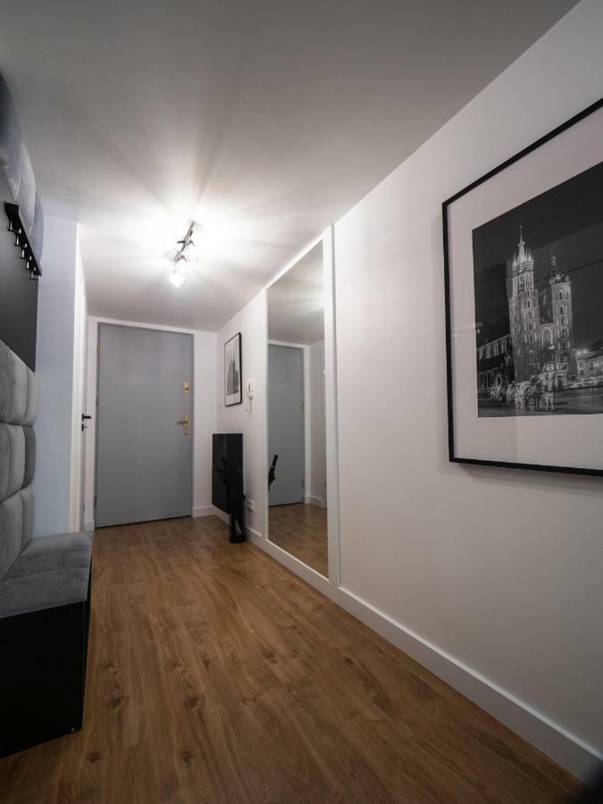 Old Town Apartment Morsztynowska Krakau Buitenkant foto