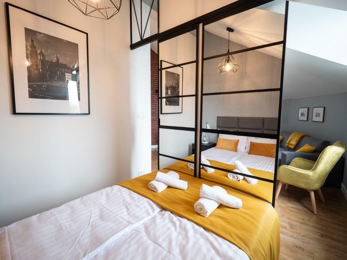 Old Town Apartment Morsztynowska Krakau Buitenkant foto