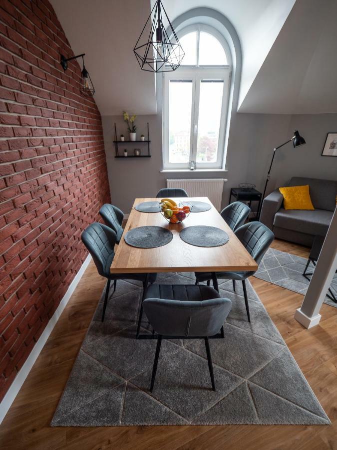 Old Town Apartment Morsztynowska Krakau Buitenkant foto