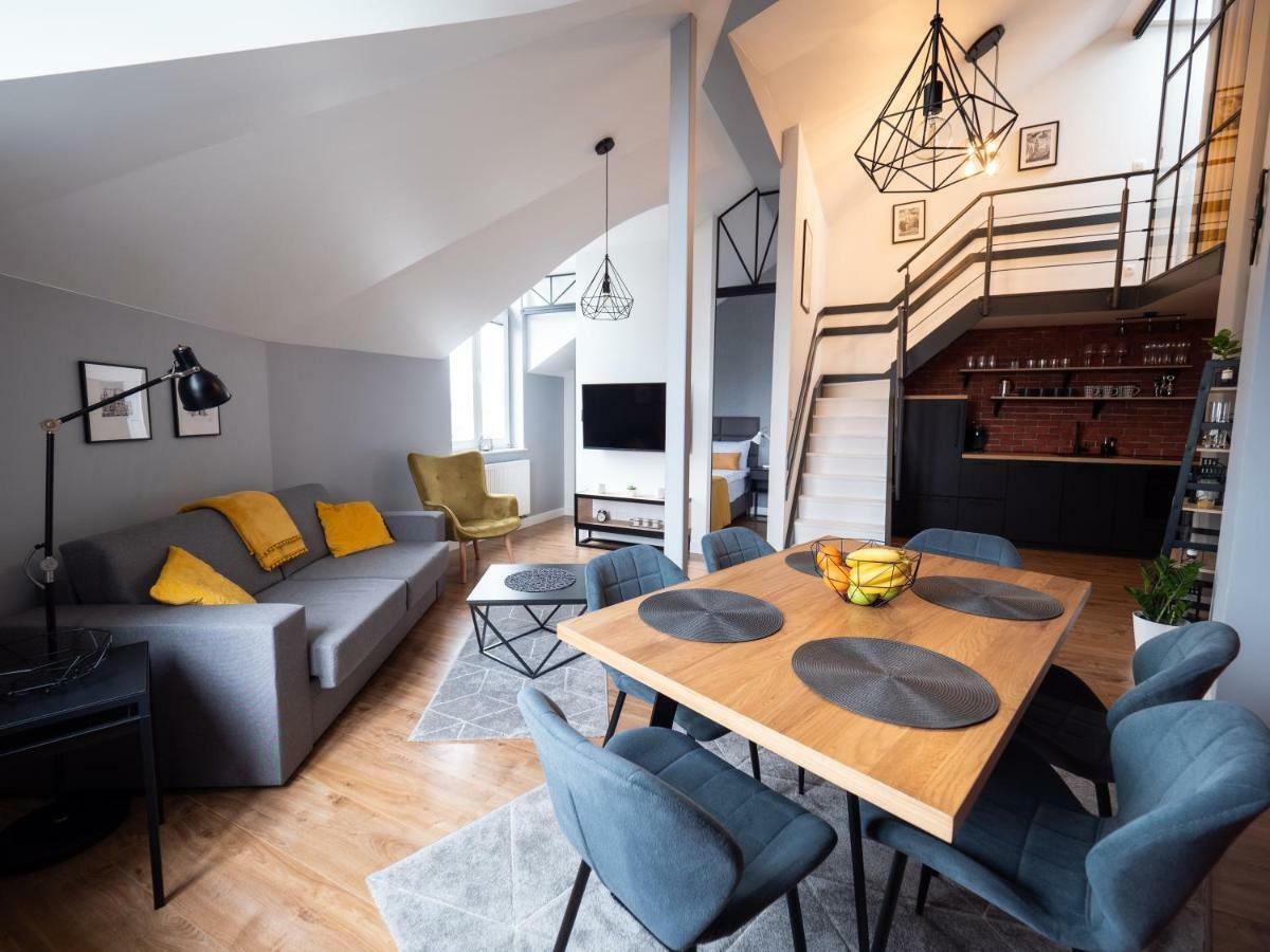 Old Town Apartment Morsztynowska Krakau Buitenkant foto