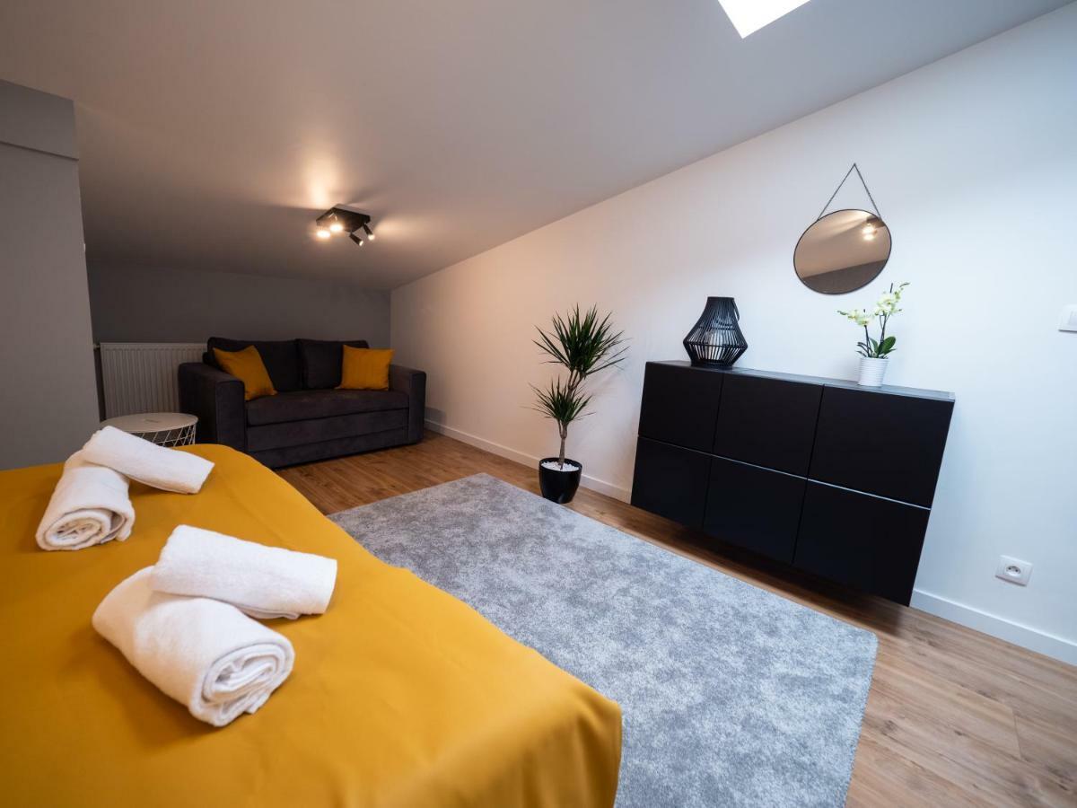 Old Town Apartment Morsztynowska Krakau Buitenkant foto
