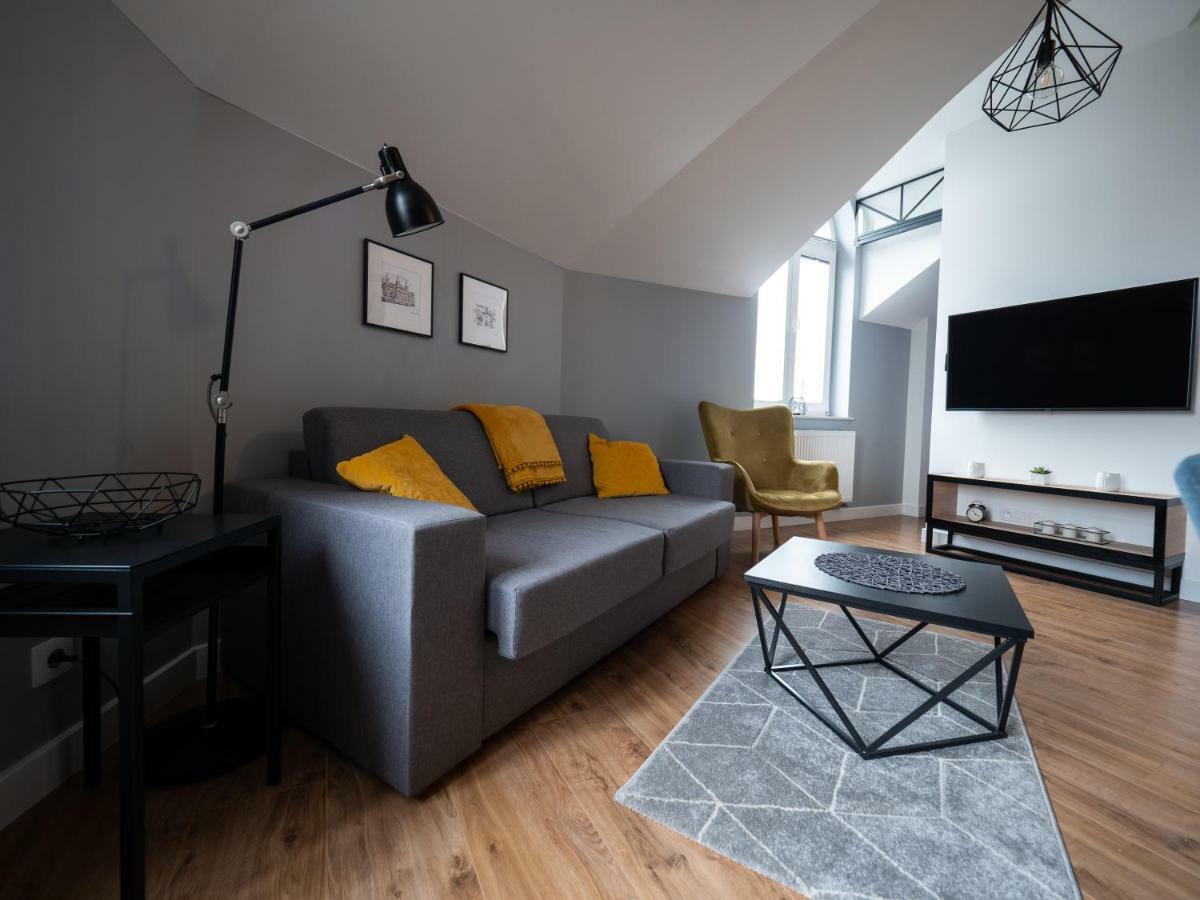 Old Town Apartment Morsztynowska Krakau Buitenkant foto