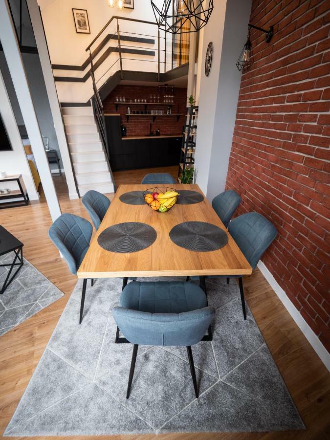 Old Town Apartment Morsztynowska Krakau Buitenkant foto