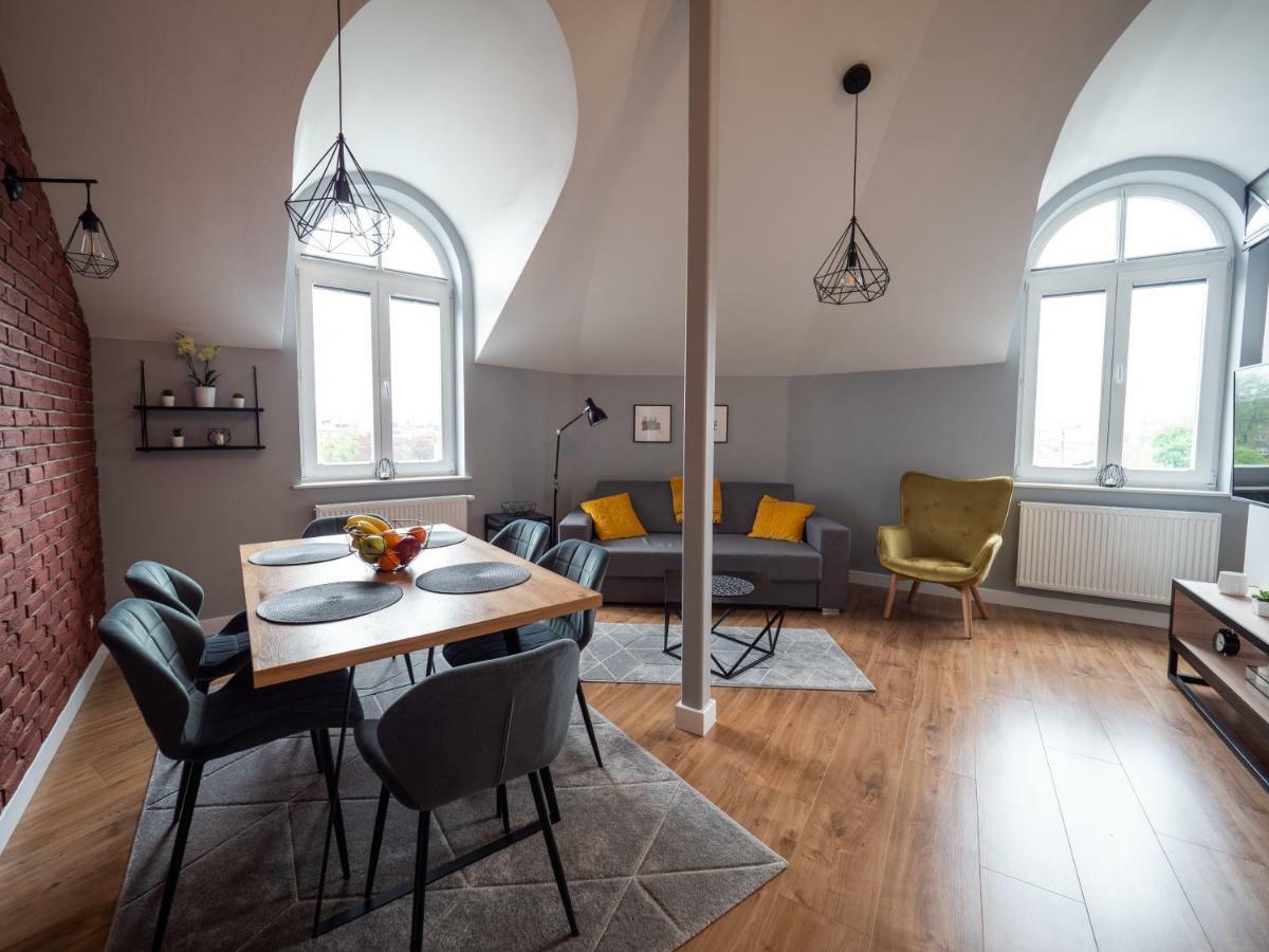 Old Town Apartment Morsztynowska Krakau Buitenkant foto