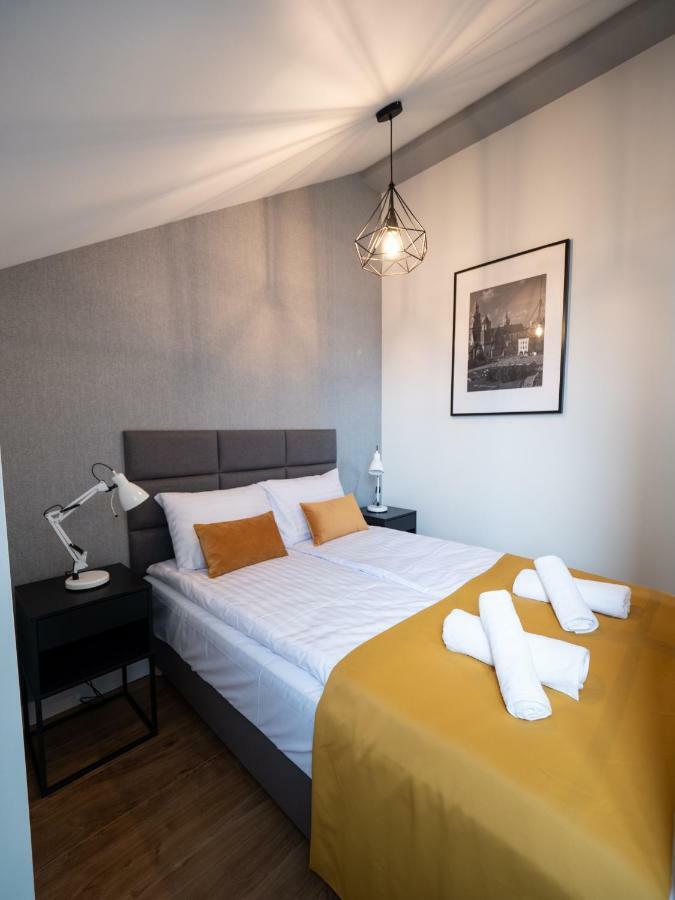 Old Town Apartment Morsztynowska Krakau Buitenkant foto