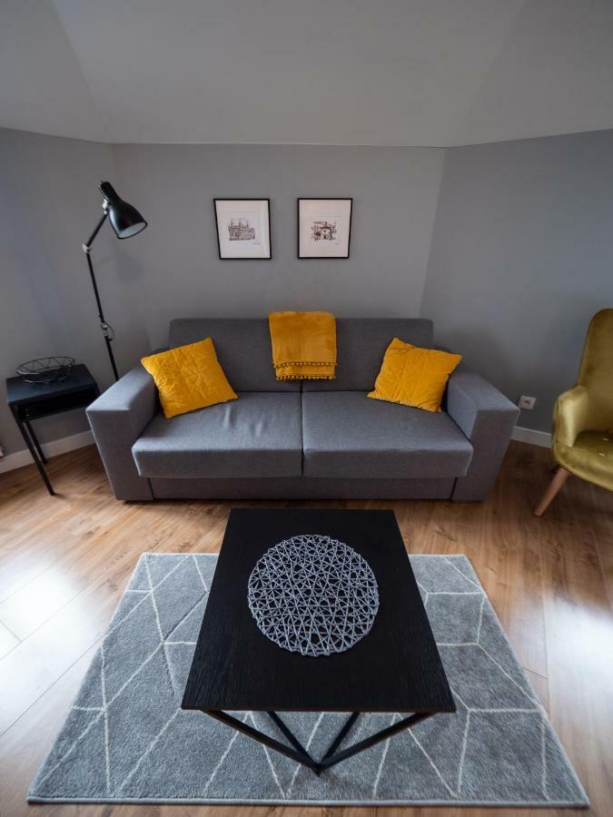 Old Town Apartment Morsztynowska Krakau Buitenkant foto