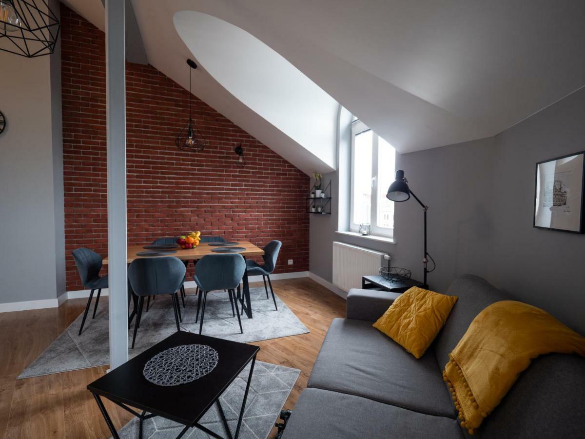 Old Town Apartment Morsztynowska Krakau Buitenkant foto