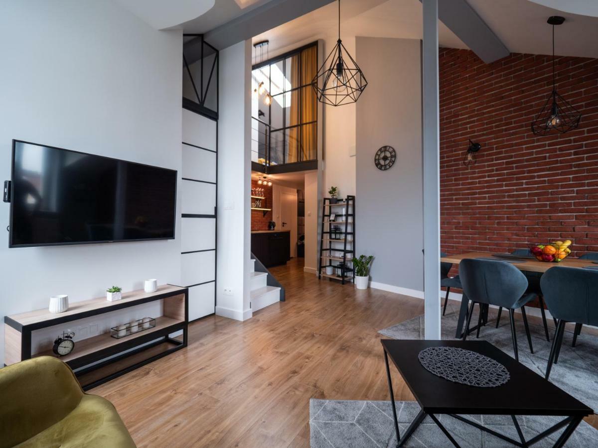 Old Town Apartment Morsztynowska Krakau Buitenkant foto