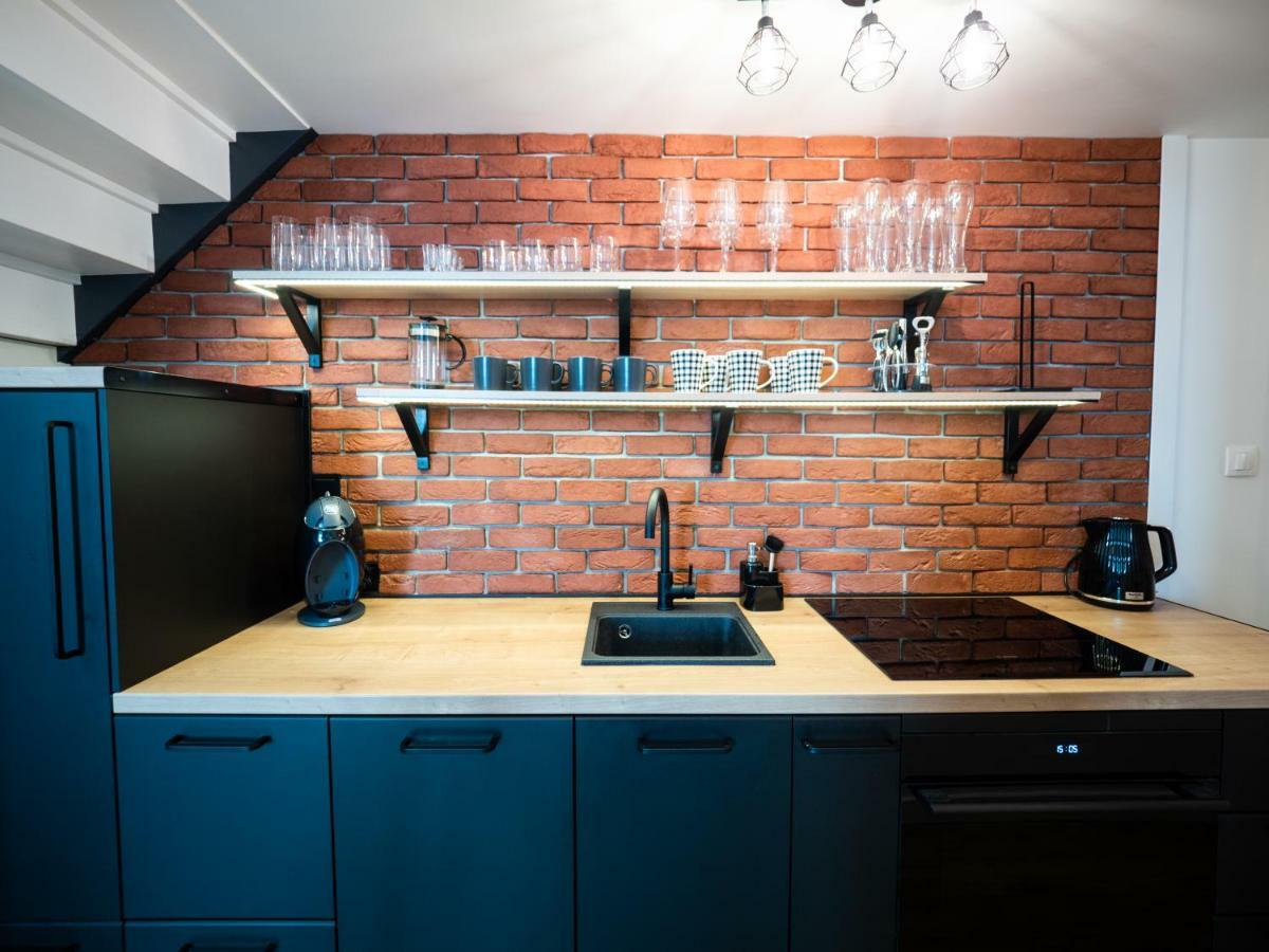 Old Town Apartment Morsztynowska Krakau Buitenkant foto