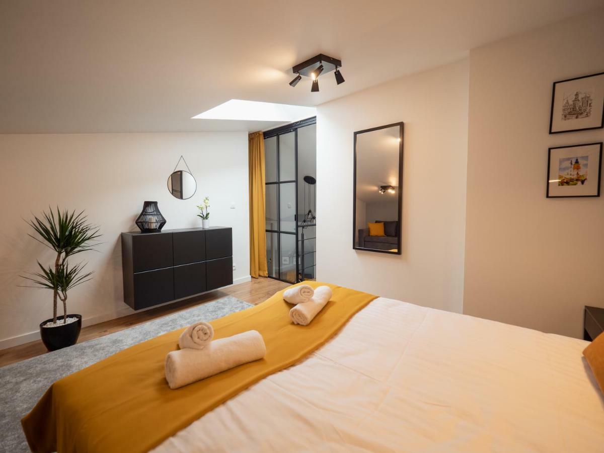Old Town Apartment Morsztynowska Krakau Buitenkant foto