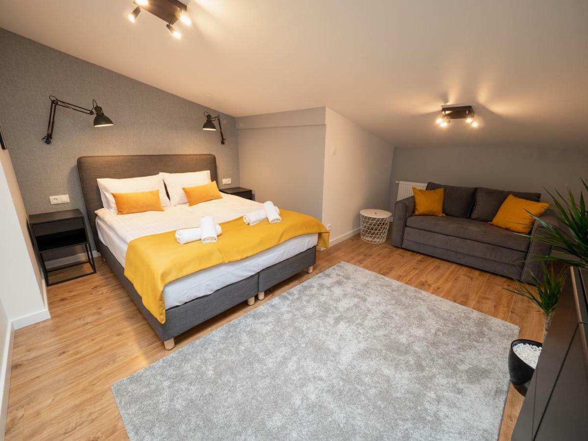 Old Town Apartment Morsztynowska Krakau Buitenkant foto