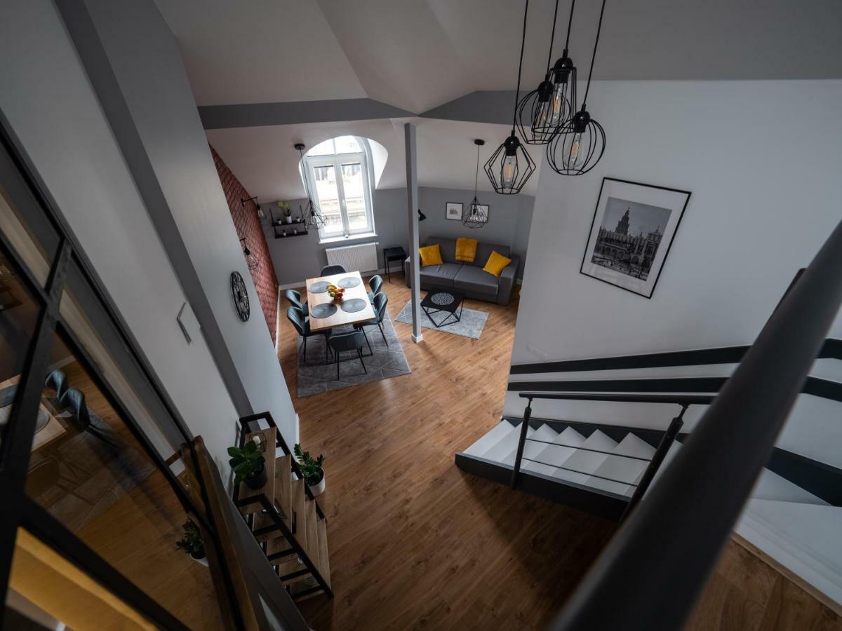 Old Town Apartment Morsztynowska Krakau Buitenkant foto